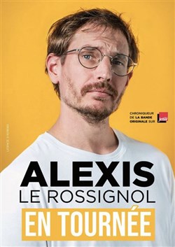 Affiche de Alexis le Rossignol