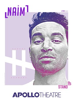 Affiche de Naïm dans Cauchy-Schwarz