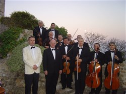 Affiche de Voyage à travers les Violons