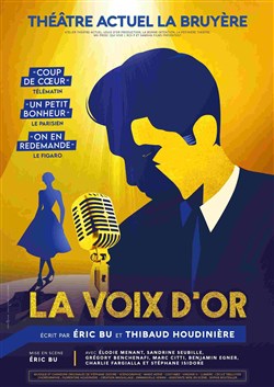 Affiche de La voix d'or