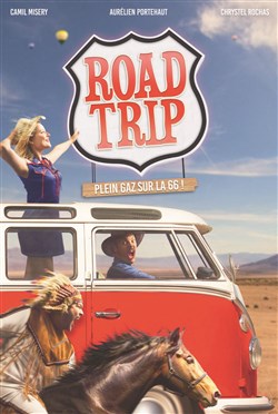 Affiche de Road Trip