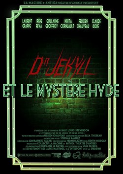 Affiche de Dr Jekyll et le Mystère Hyde
