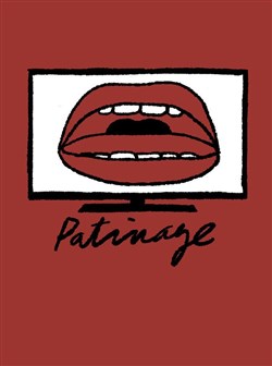 Affiche de Patinage