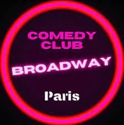 Affiche de Broadway Comedy Club Paris