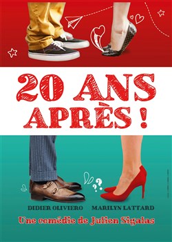 Affiche de 20 ans après !