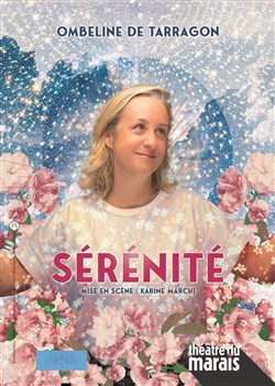 Affiche de Ombeline de Tarragon dans Sérénité