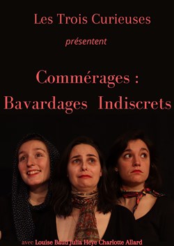 Affiche de Commérages : Bavardages Indiscrets