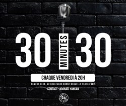 Affiche de LE 30 / 30