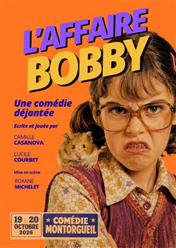 Affiche de L'Affaire Bobby