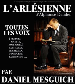 Affiche de L'Arlésienne