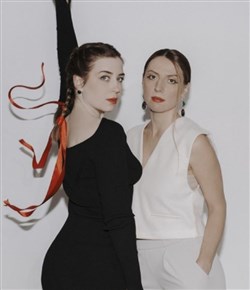 Affiche de Tatiana Nova et Julia Perminova