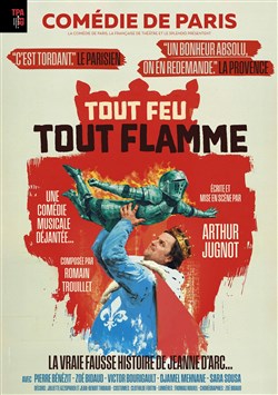 Affiche de Tout feu tout flamme
