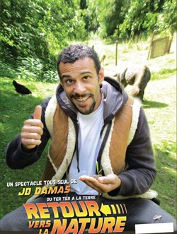 Affiche de Jo damas dans Retour vers la nature