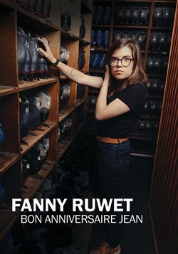 Affiche de Fanny Ruwet dans Bon anniversaire Jean