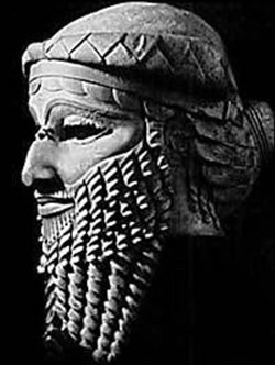 Affiche de L'épopée de Gilgamesh
