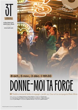 Affiche de Donne-moi ta force