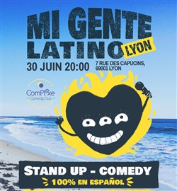 Affiche de Comedy Club en VO - Espagnol