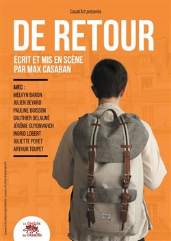 Affiche de De retour