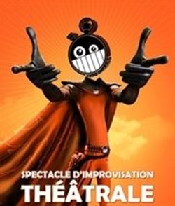 Affiche de Match d'Improvisation - Ludo Impro