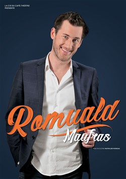 Affiche de Romuald Maufras