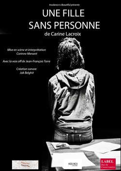 Affiche de Une fille sans personne