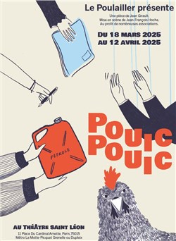 Affiche de Pouic Pouic