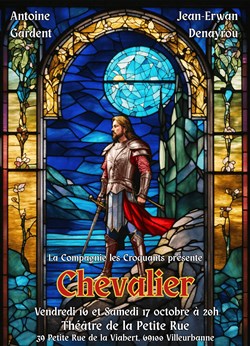 Affiche de Chevalier