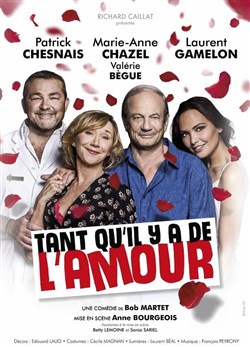 Affiche de Tant qu'il y a de l'amour