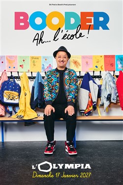 Affiche de Booder dans Ah... l'école !