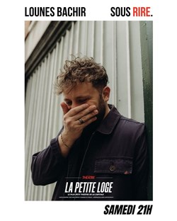 Affiche de Lounes Bachir dans Sous rire