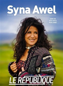 Affiche de Syna Awel