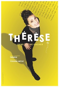 Affiche de Thérèse dans Sans se cacher