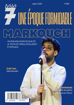 Affiche de Markouch dans Une époque formidable