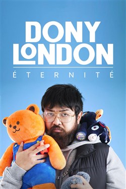 Affiche de Dony London dans Eternité