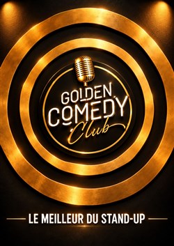 Affiche de Golden Comedy Club