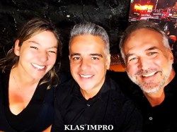 Affiche de Klas Impro
