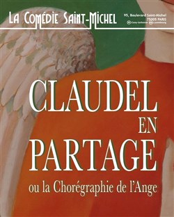 Affiche de Claudel en partage