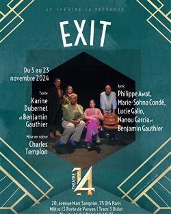Affiche de Exit