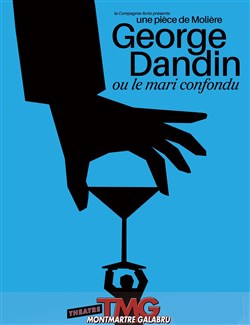 Affiche de George Dandin