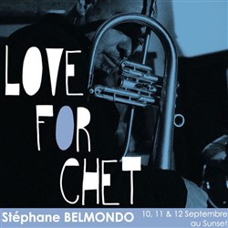Affiche de Stéphane Belmondo: Love for Chet featuring Jesse Van Ruller