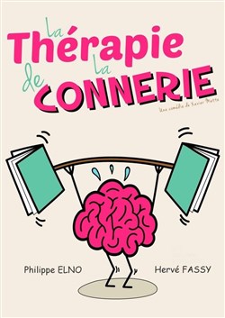 Affiche de La thérapie de la connerie