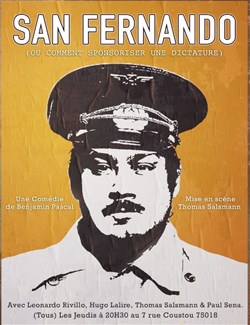 Affiche de San Fernando ou Comment Sponsoriser Une Dictature