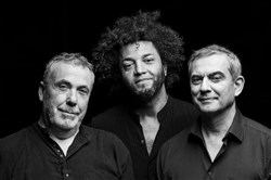 Affiche de Machado Novo Trio : Como as flores