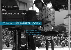 Affiche de Tribute to Michel Petrucciani