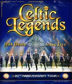 Affiche de Celtic Legends | 20 years anniversary