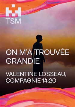 Affiche de On m'a trouvée grandie