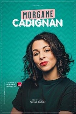 Affiche de Morgane Cadignan