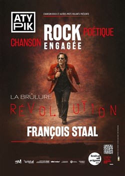 Affiche de La Brûlure (Révolution)