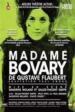 Affiche de Madame Bovary