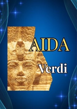Affiche de Aïda